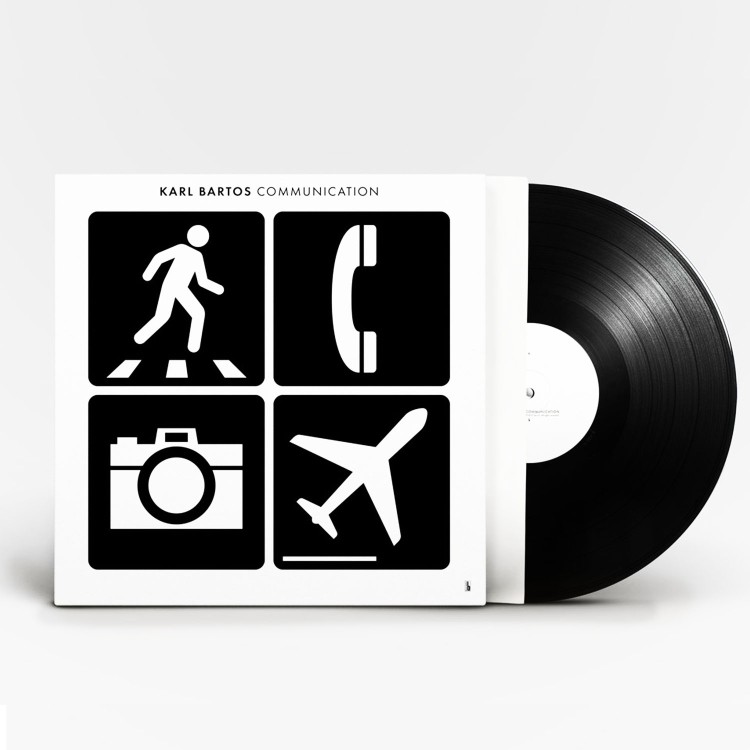 Karl Bartos - Communication (LP)