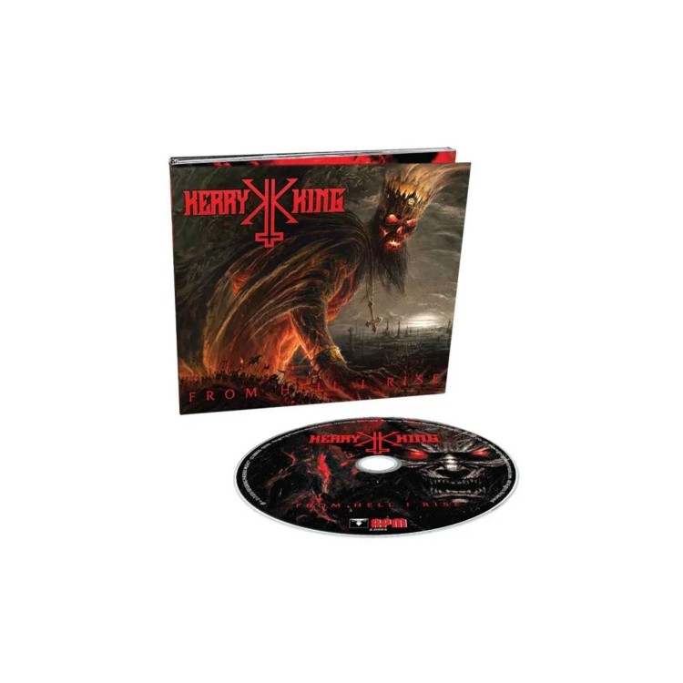 Kerry King - From Hell I Rise [Extended Deluxe Edition] (CD)
