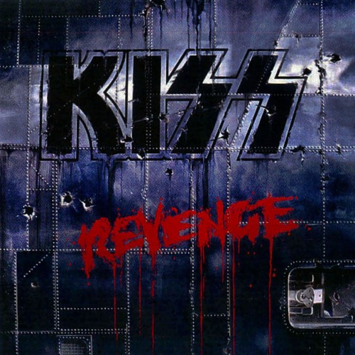 Kiss - Revenge (CD)