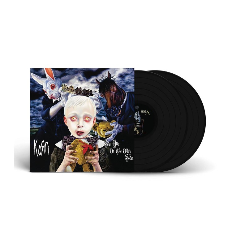 Korn - See You On The Other Side [20th Anniversary] (2LP)