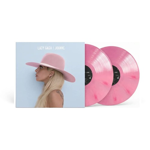 Lady Gaga - Joanne (Pink - 2LP)
