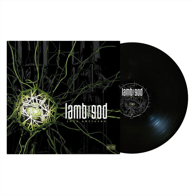 Lamb of God - Into Oblivion (LP)
