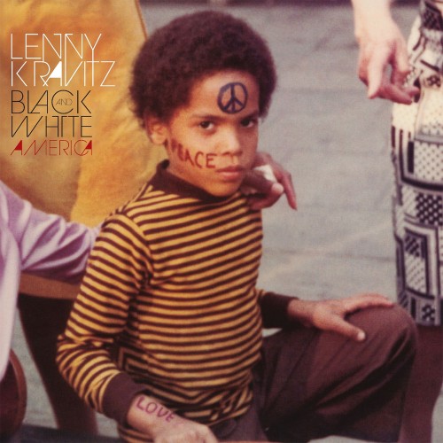 Lenny Kravitz -  Black and White America (2LP)