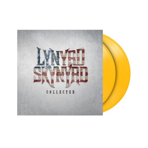 Lynyrd Skynyrd - Collected (Sárga - 2LP)