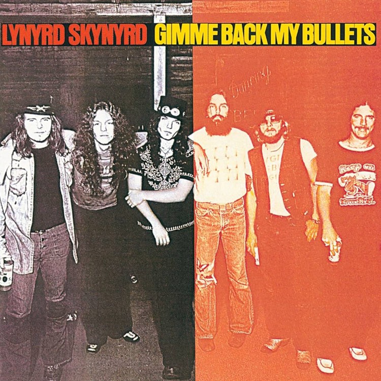 Lynyrd Skynyrd - Gimme Back My Bullets (LP) Lynyrd Skynyrd - Gimme Back My Bullets (LP)