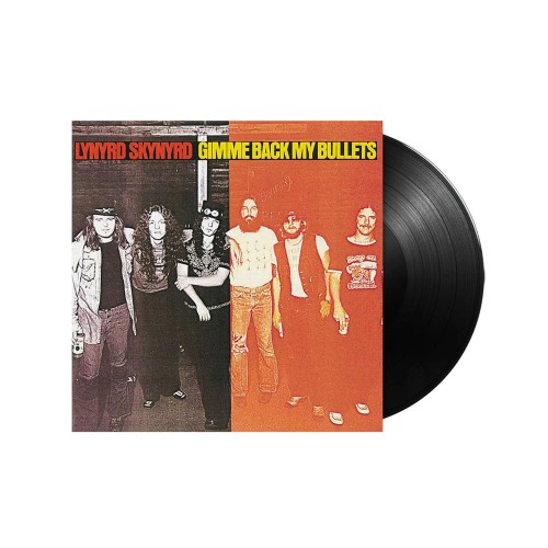 Lynyrd Skynyrd - Gimme Back My Bullets (LP)