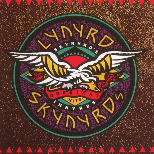 Lynyrd Skynyrd - Skynyrd's Innyrds / Their Greatest Hits (LP)