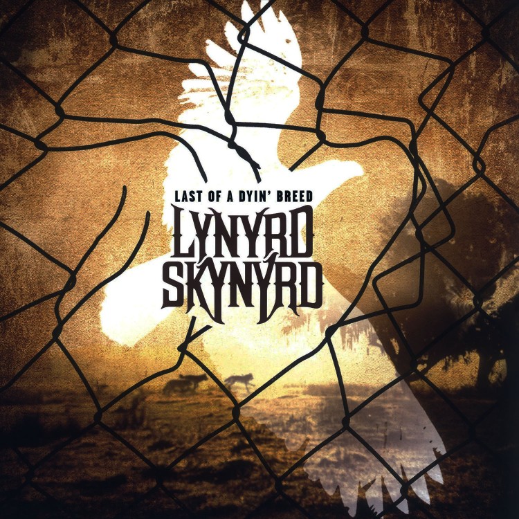 Lynyrd Skynyrd - Last of a Dyin' Breed (Arany - 2LP)