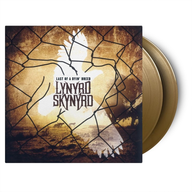 Lynyrd Skynyrd - Last of a Dyin' Breed (Arany - 2LP)