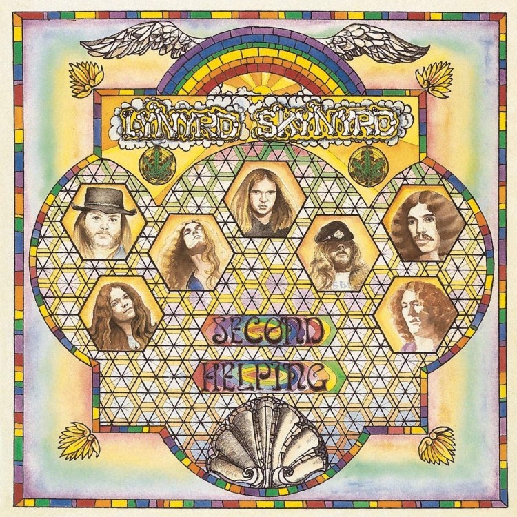 Lynyrd Skynyrd - Second Helping (LP) Lynyrd Skynyrd - Second Helping (LP)