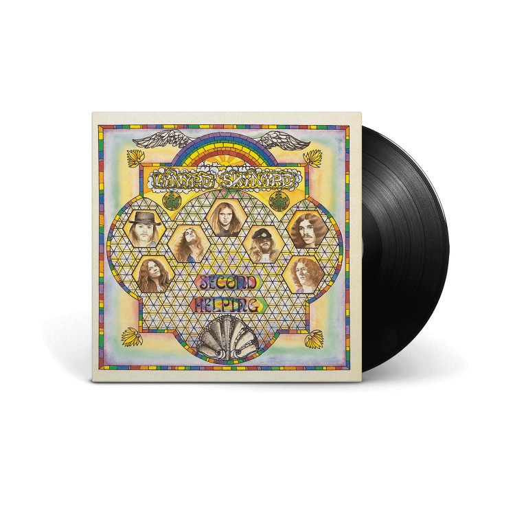 Lynyrd Skynyrd - Second Helping (LP) Lynyrd Skynyrd - Second Helping (LP)