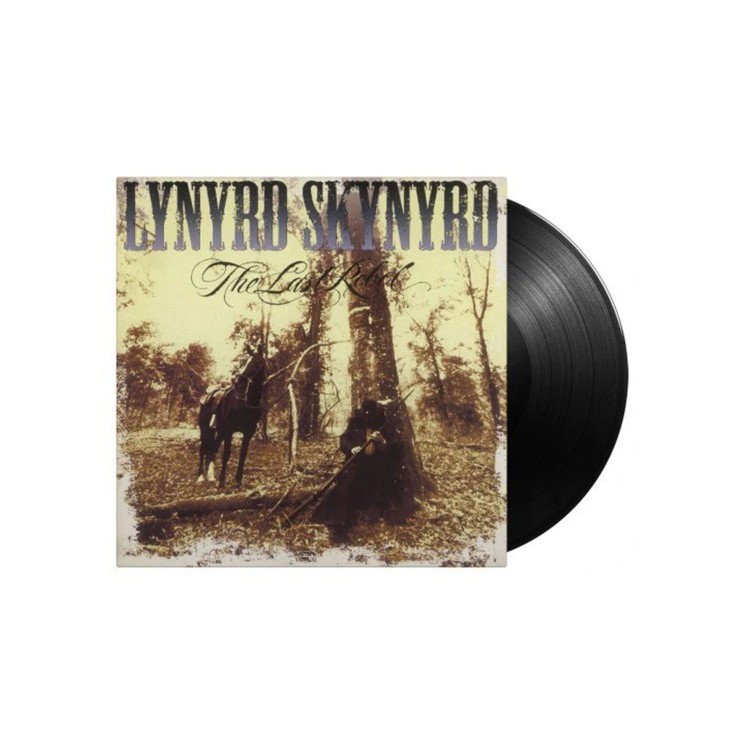Lynyrd Skynyrd - The Last Rebel (LP)