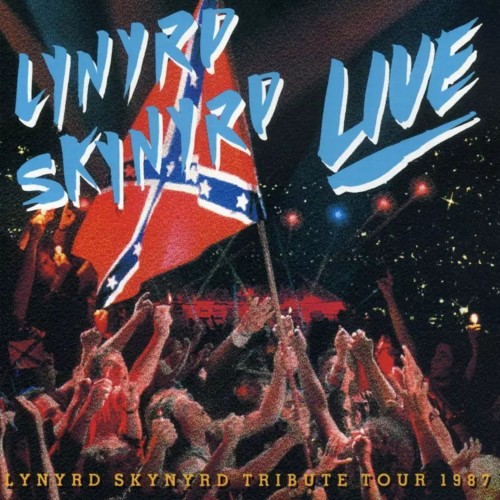 Lynyrd Skynyrd Live - Lynyrd Skynyrd Tribute Tour 1987 (CD)