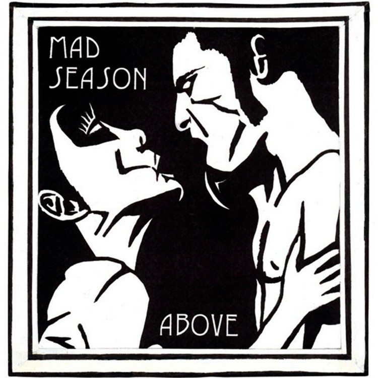 Mad Season - Above (CD)