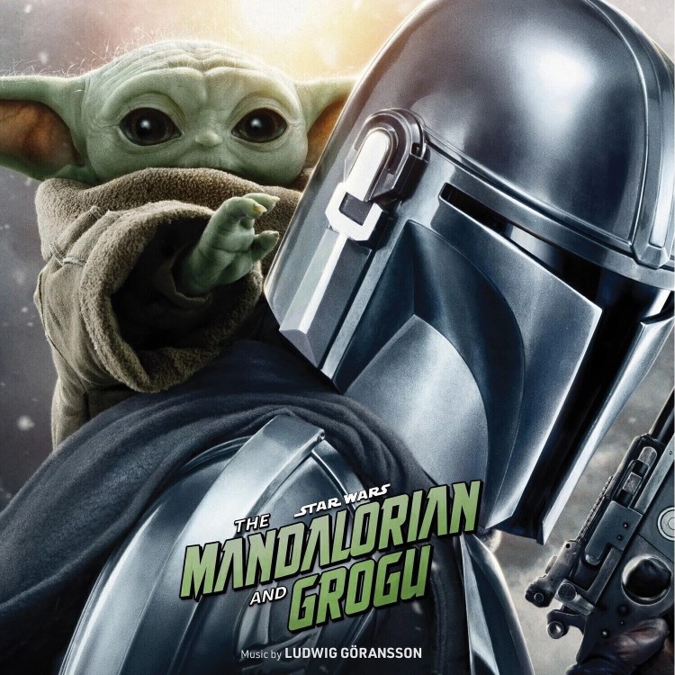 Ludwig Göransson - Star Wars: The Mandalorian And Grogu (LP)