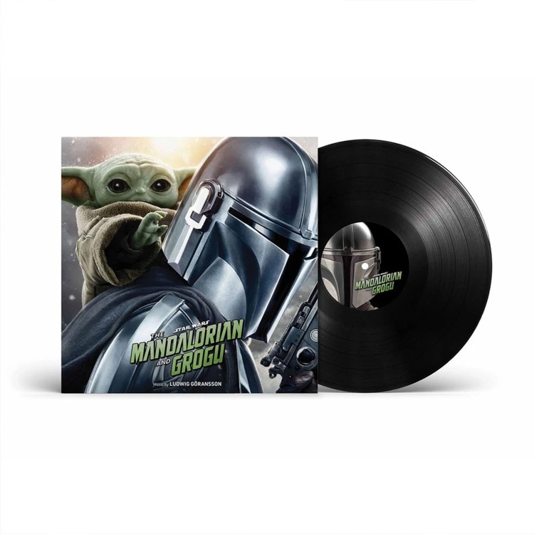 Ludwig Göransson - Star Wars: The Mandalorian And Grogu (LP)