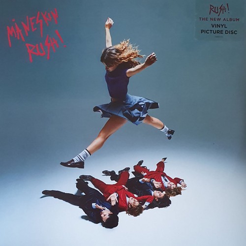 Maneskin - Rush! (Picture Disc - LP)