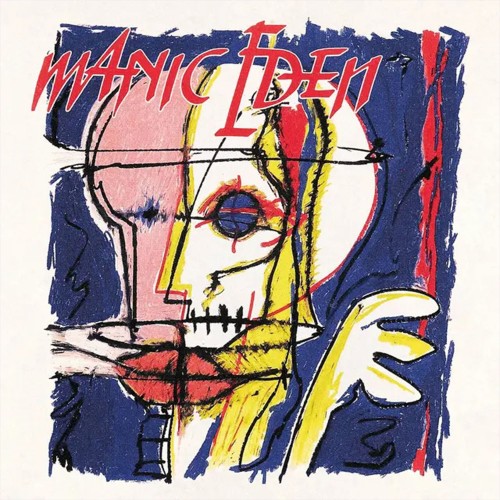 Manic Eden - Manic Eden (Piros - LP)