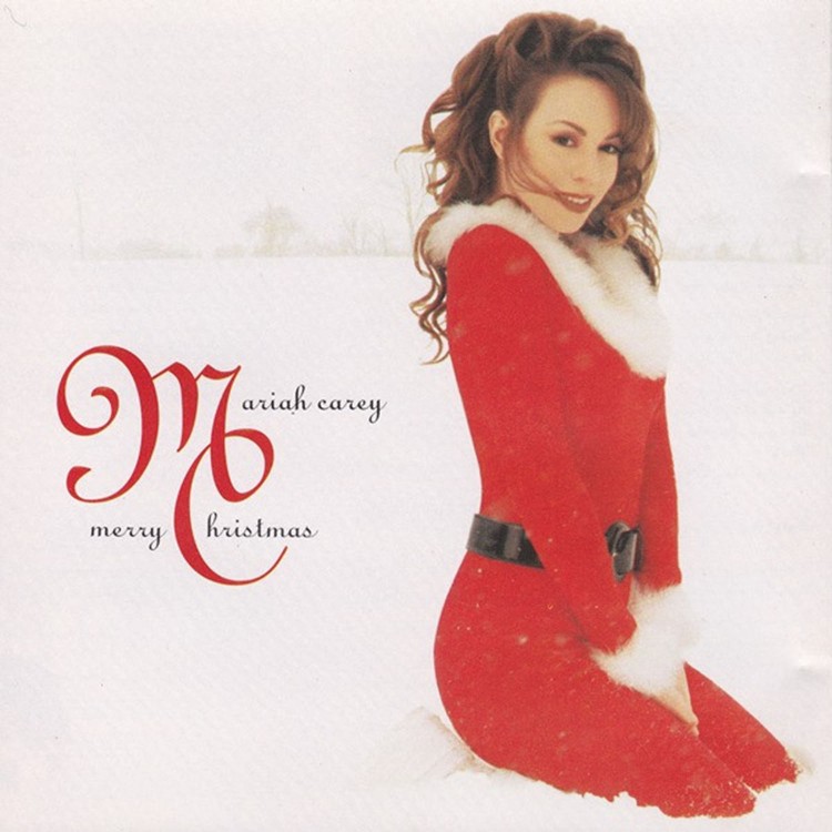 Mariah Carey - Merry Christmas (CD)