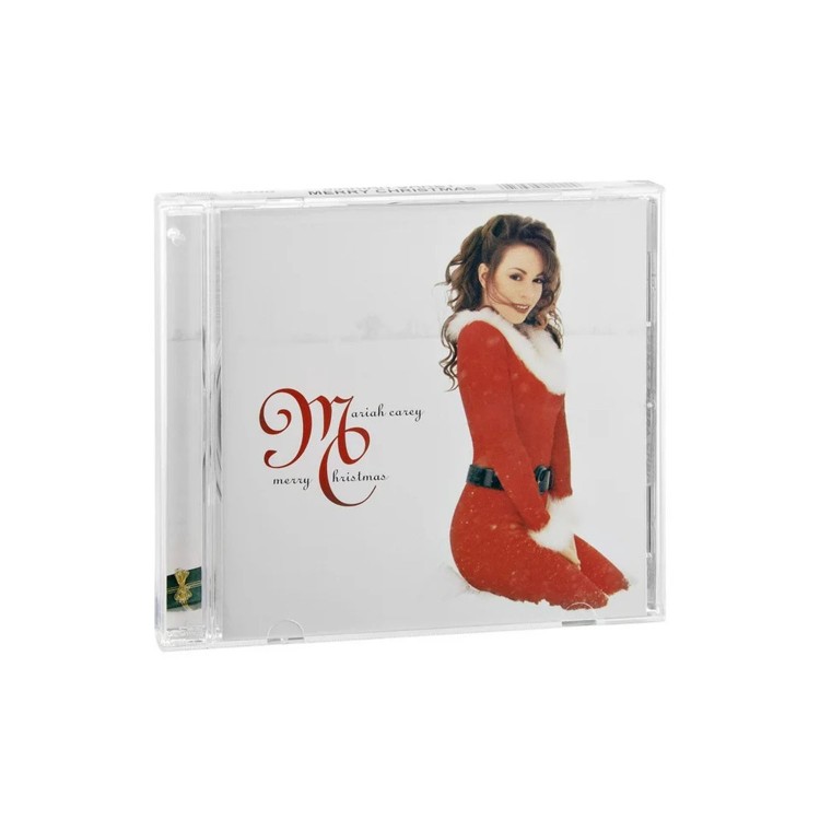 Mariah Carey - Merry Christmas (CD)