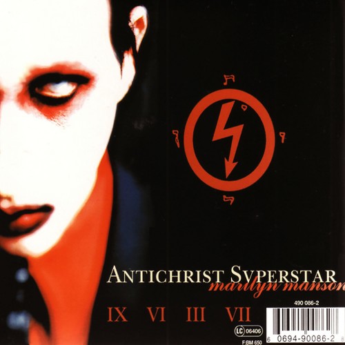 Marilyn Manson - Antichrist Superstar (CD)
