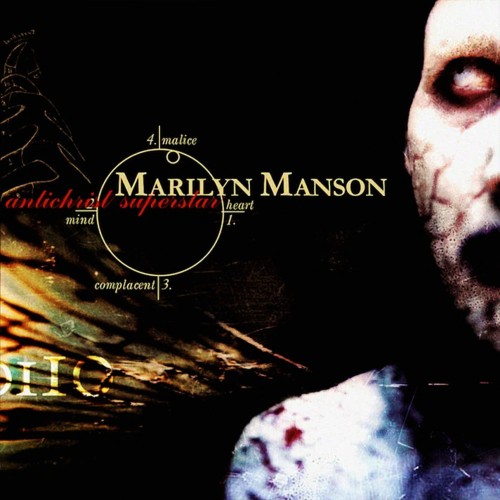 Marilyn Manson - Antichrist Superstar (CD)