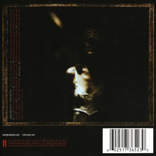 Marilyn Manson - Eat Me, Drink Me (CD)