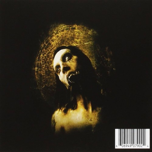 Marilyn Manson - Holy Wood [In The Shadow Of The Valley Of Death] (CD)