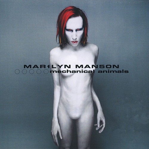 Marilyn Manson - Mechanical Animals (CD)
