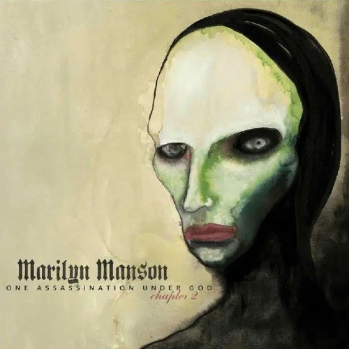 Marilyn Manson - One Assassination Under God - Chapter 2 (CD)