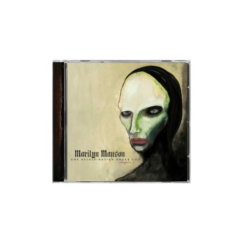 Marilyn Manson - One Assassination Under God - Chapter 2 (CD)
