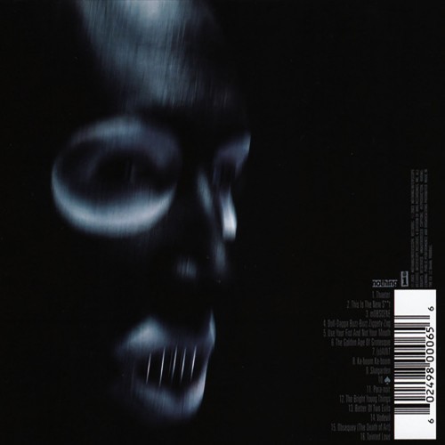 Marilyn Manson - The Golden Age Of Grotesque (CD)