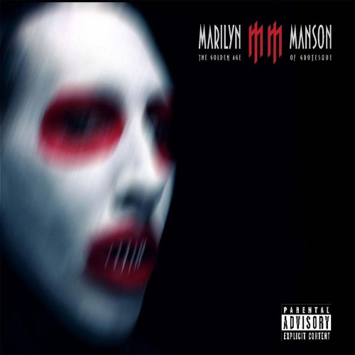 Marilyn Manson - The Golden Age Of Grotesque (CD)