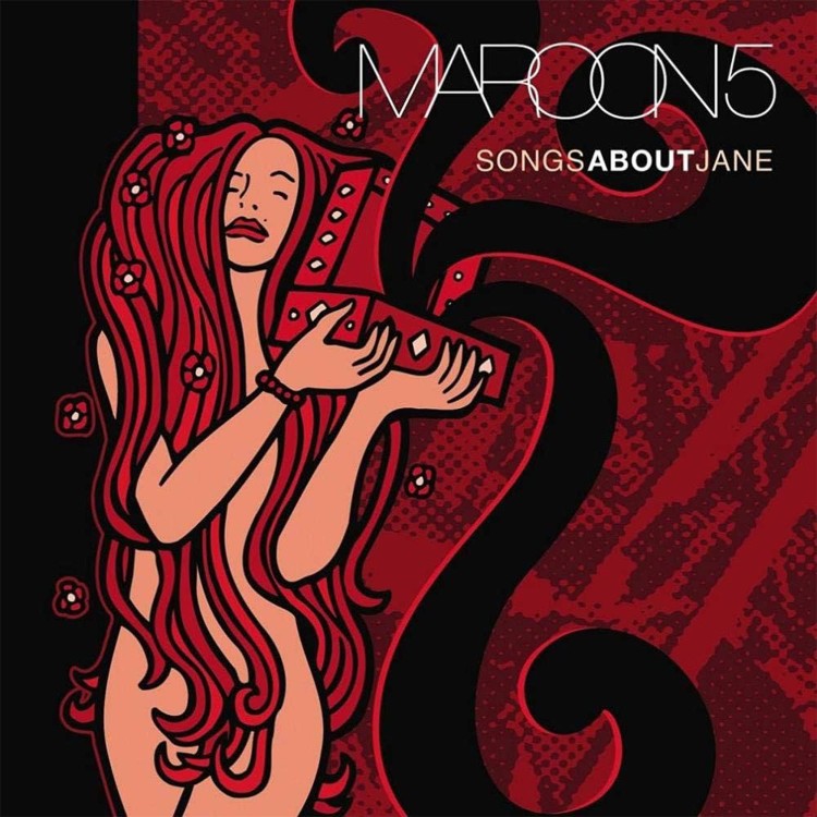 Maroon 5 - Songs About Jane (Arany - LP)