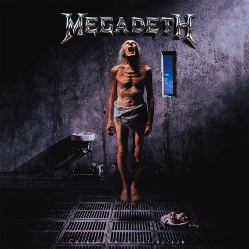 Megadeth - Countdown To Extinction (2LP)