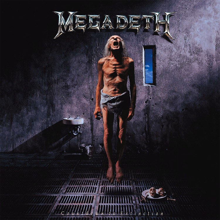 Megadeth - Countdown To Extinction (2LP)