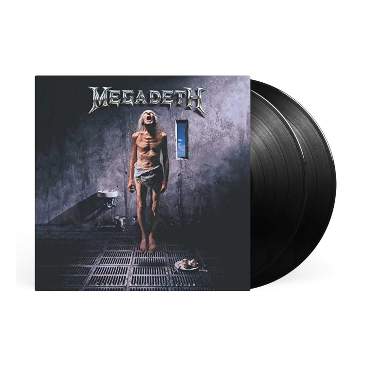 Megadeth - Countdown To Extinction (2LP)