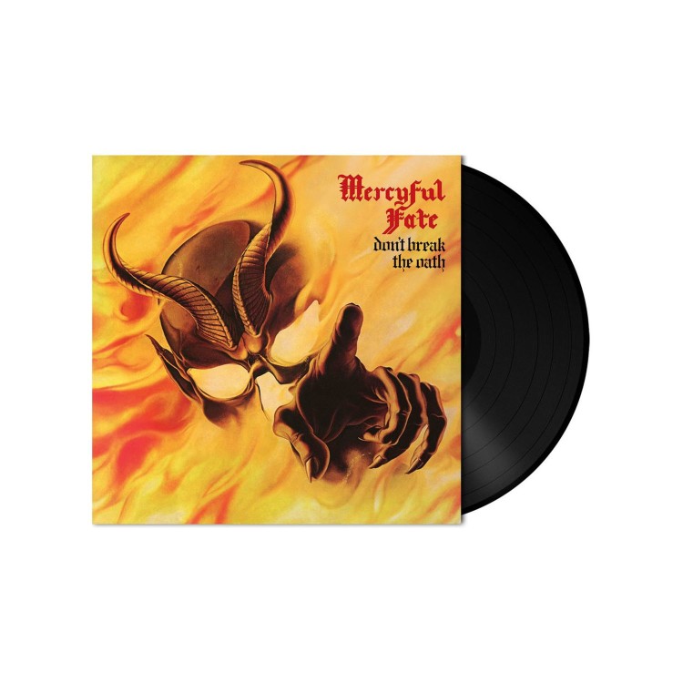 Mercyful Fate - Don't Break The Oath (LP)