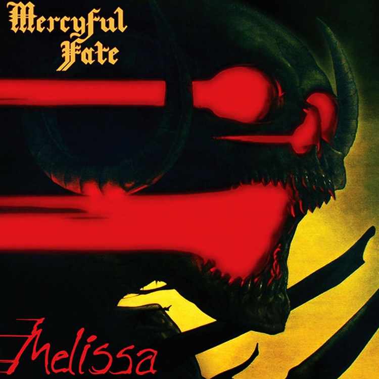 Mercyful Fate - Melissa (LP)