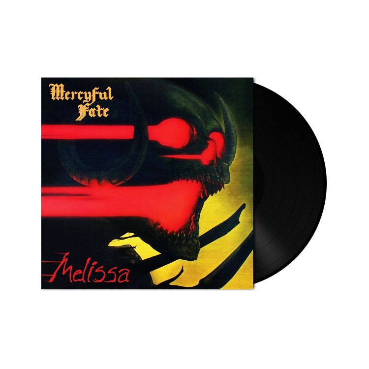 Mercyful Fate - Melissa (LP)