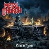 Metal Church - Dead To Rights (CD) Metal Church - Dead To Rights (CD)