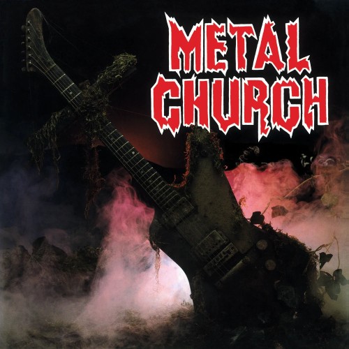 Metal Church - Metal Church (LP)