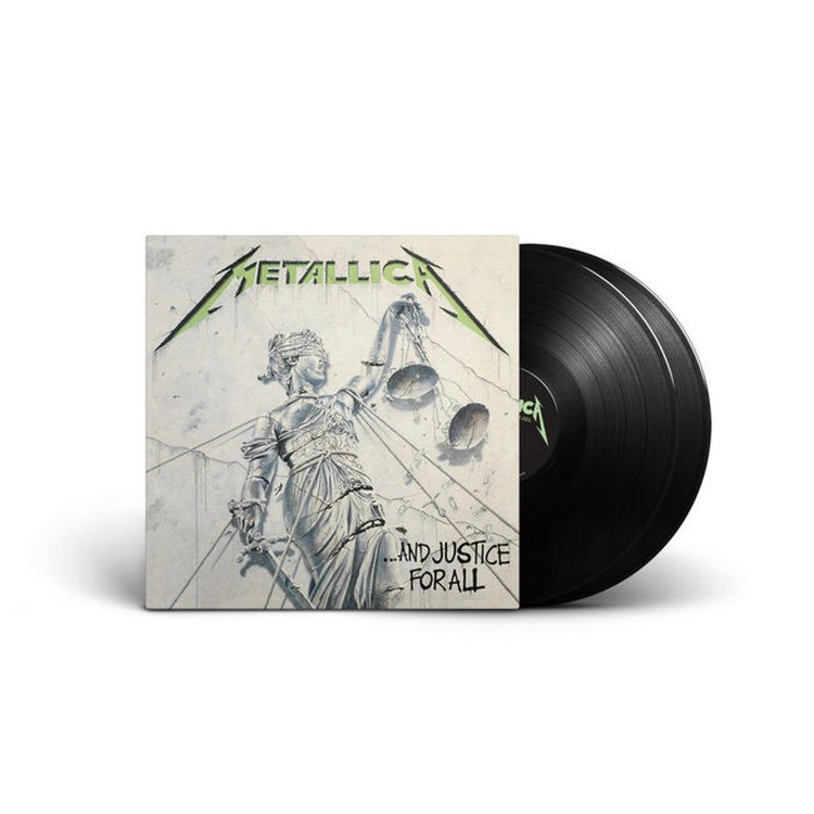 Metallica - ...And Justice for All (2LP)