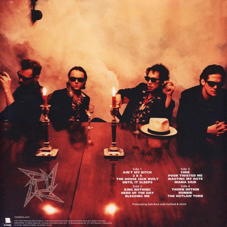 Metallica - Load [Remastered] (2LP)