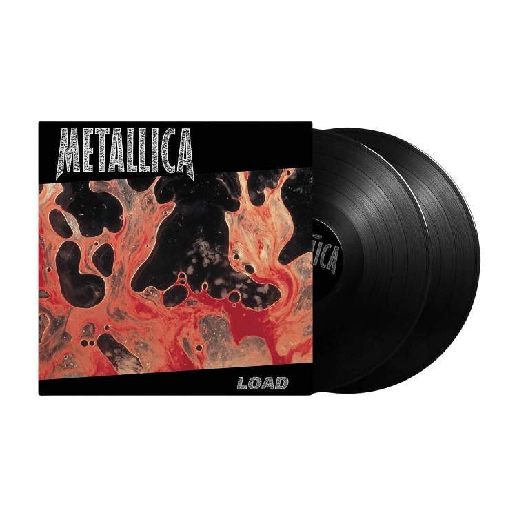Metallica - Load [Remastered] (2LP)