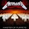 Metallica - Master of Puppets [Remastered] (LP)