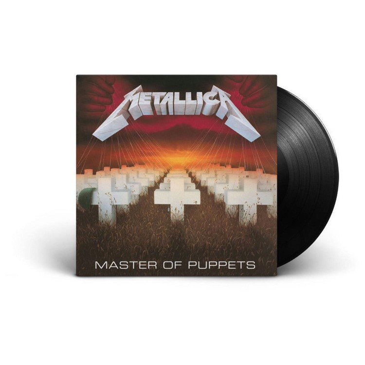 Metallica - Master of Puppets [Remastered] (LP)