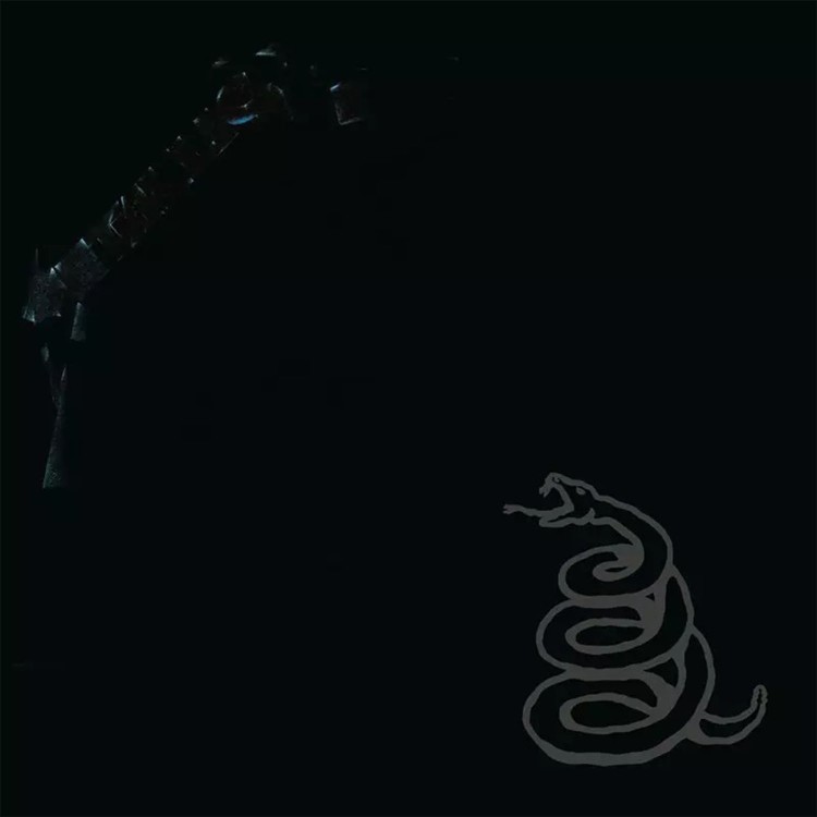 Metallica - Metallica (2LP)