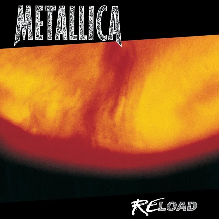 Metallica - ReLoad [2026 Remastered] (CD)