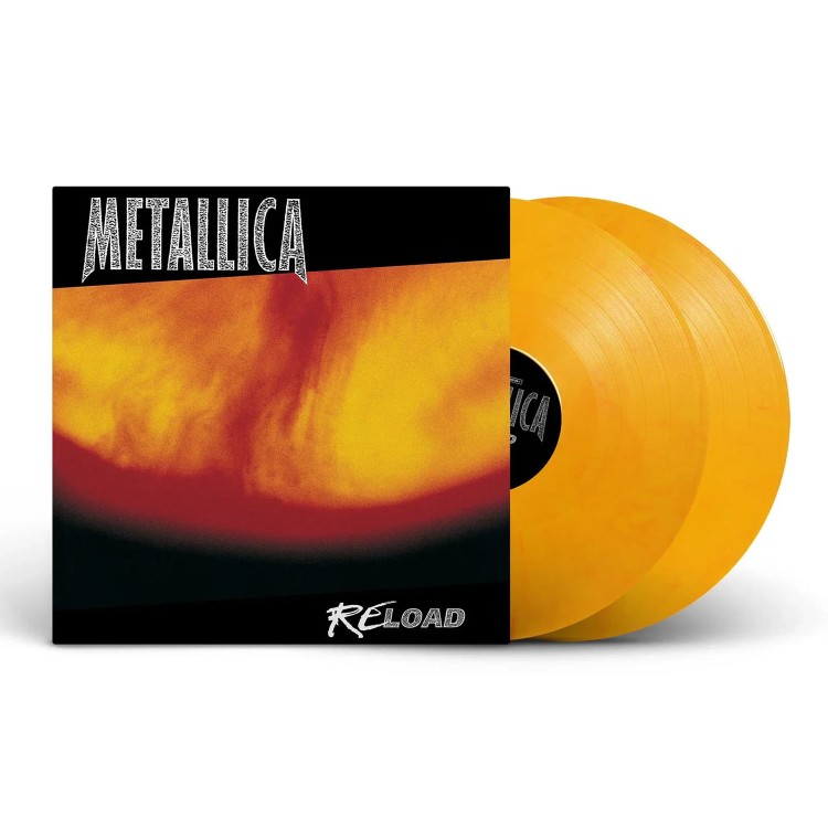 Metallica - ReLoad [2026 Remastered] (Több színben - 2LP)